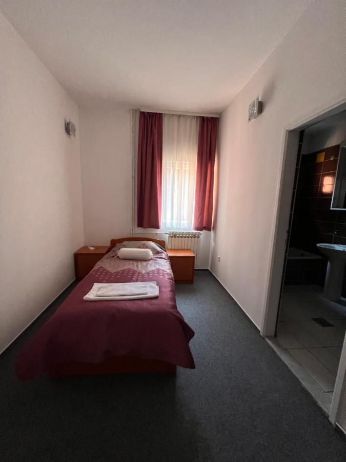 Hotel Begic SJJ Exterior foto