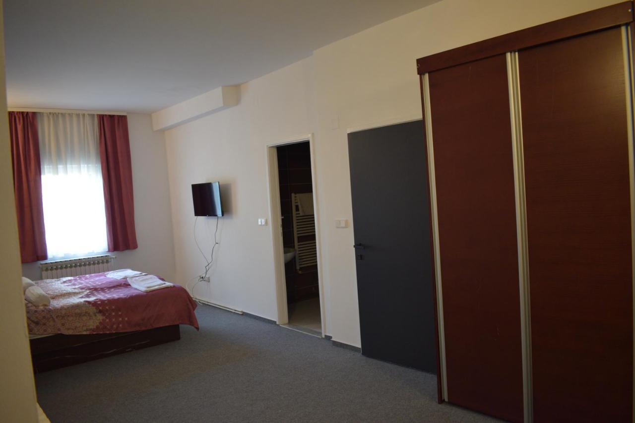 Hotel Begic SJJ Exterior foto