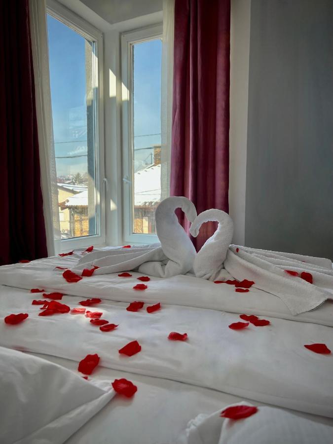 Hotel Begic SJJ Exterior foto